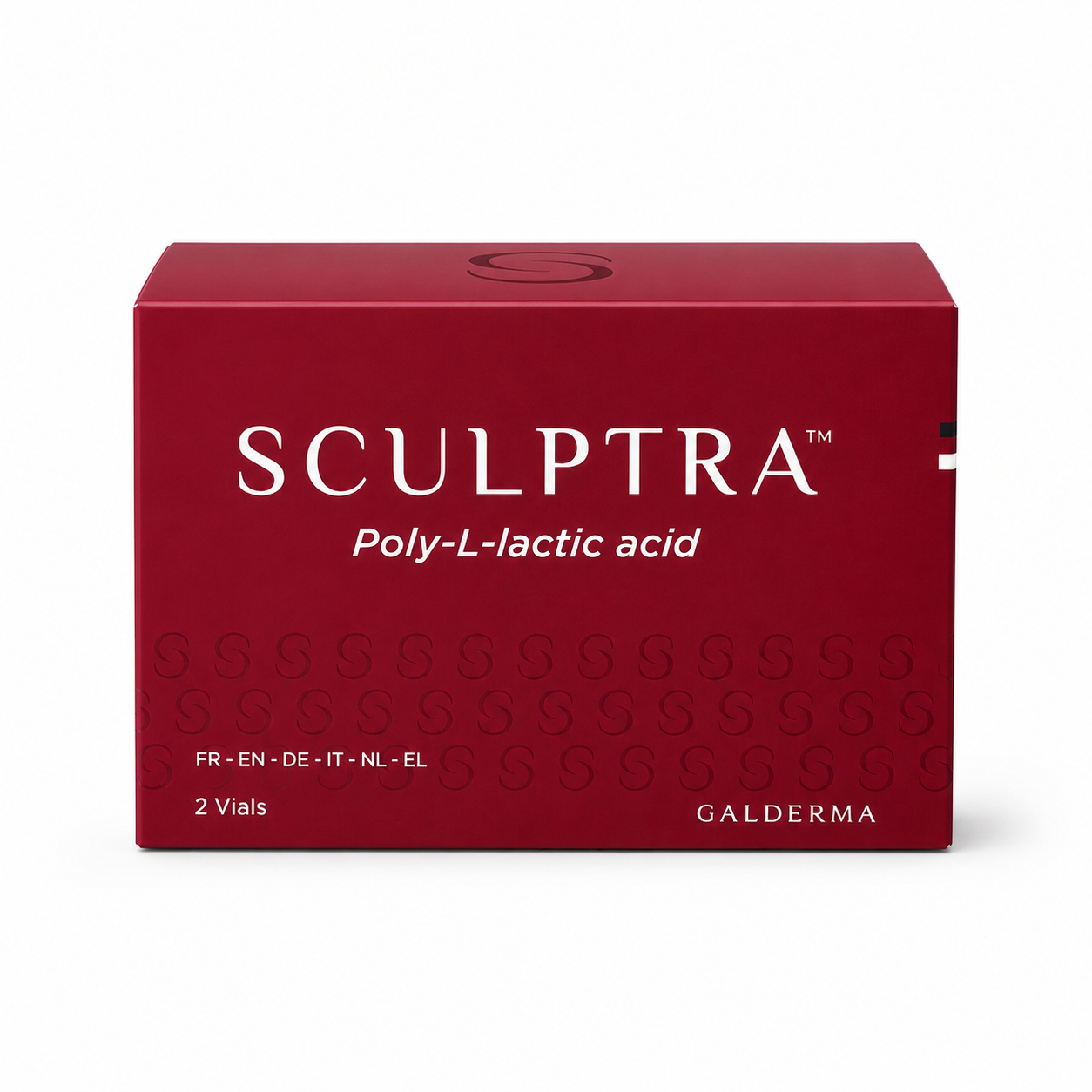 Sculptra® Poly-L-Lactic Acid 2 Vials – Galderma